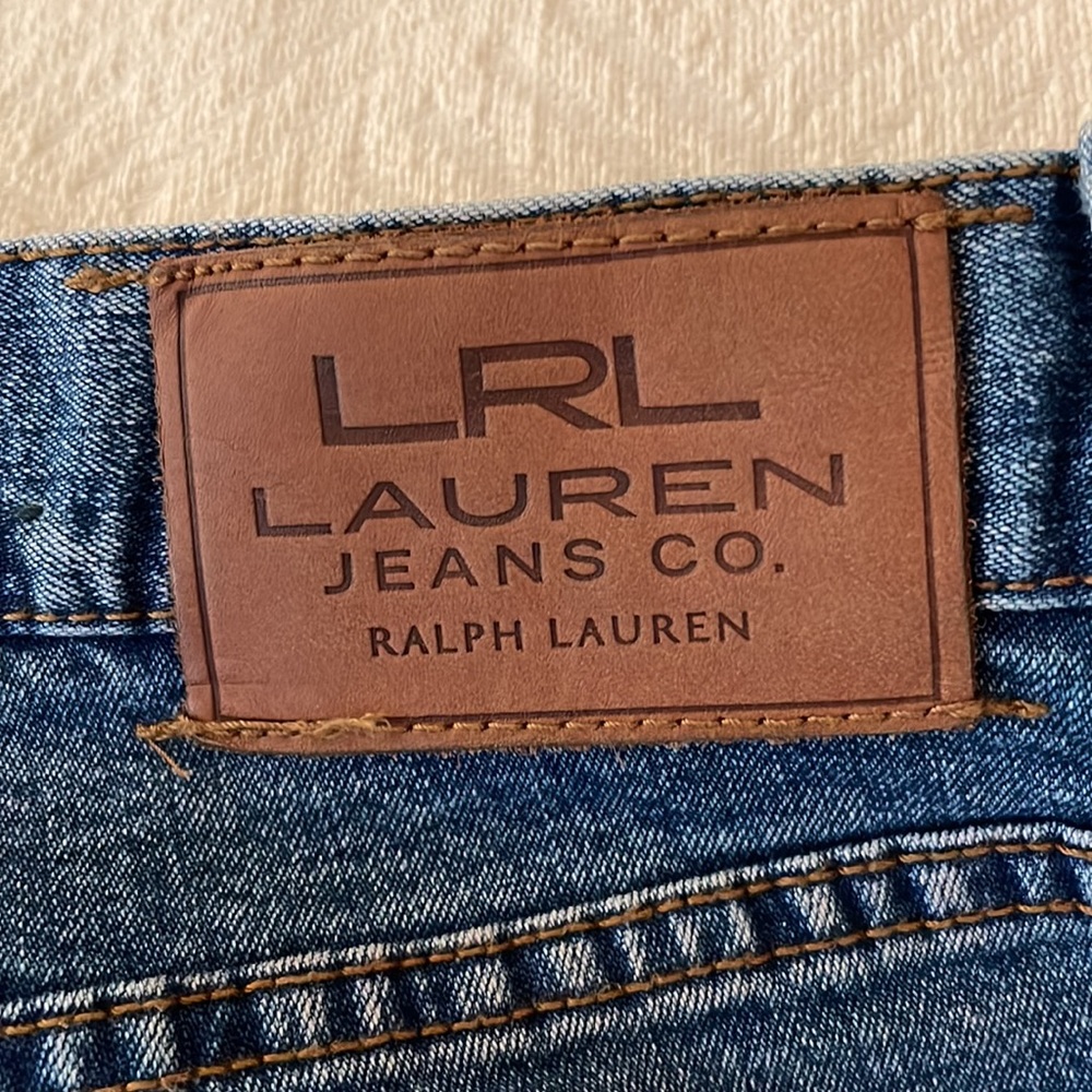 Ralph Lauren Flare Jeans - Picture 5 of 8